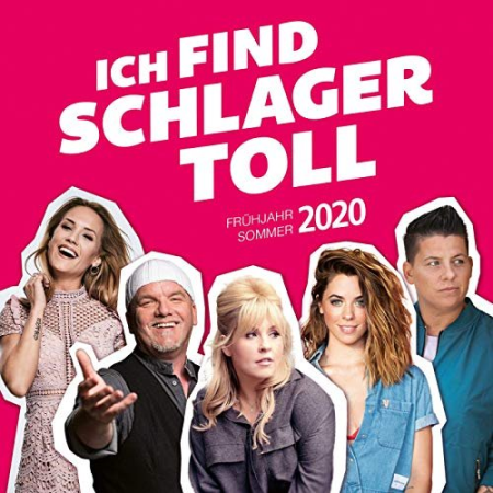 VA - Ich find Schlager toll - Frühjahr/Sommer 2020 (2020)
