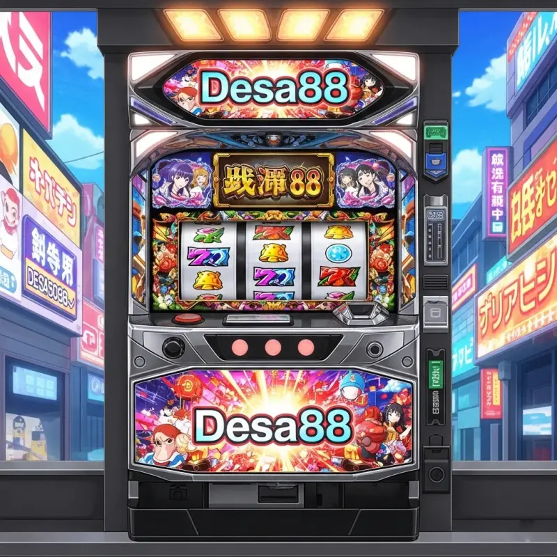 DESA88 | Game Online Terbaru Provider GGsoft Depo Kecil Wede Pastinya Gacor