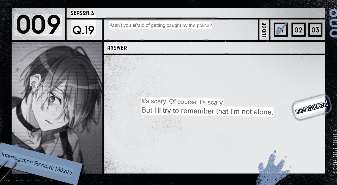 Interrogation Question 19 Interrogation Question 19