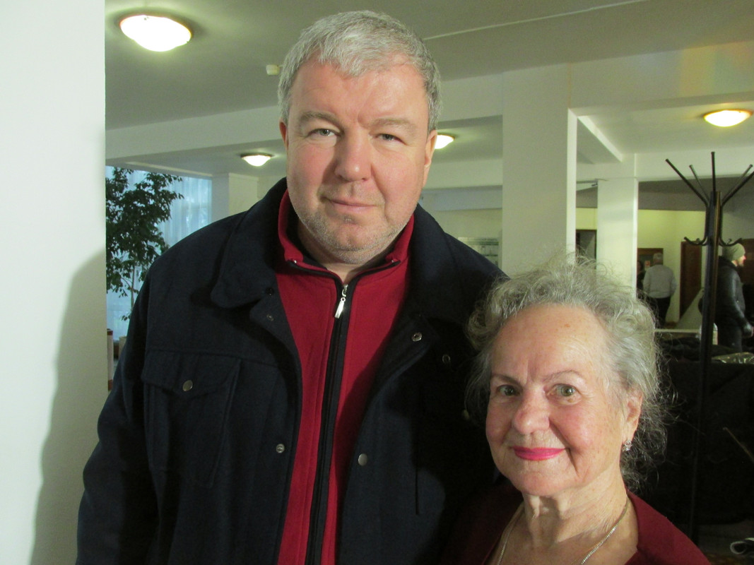 Александр Робак