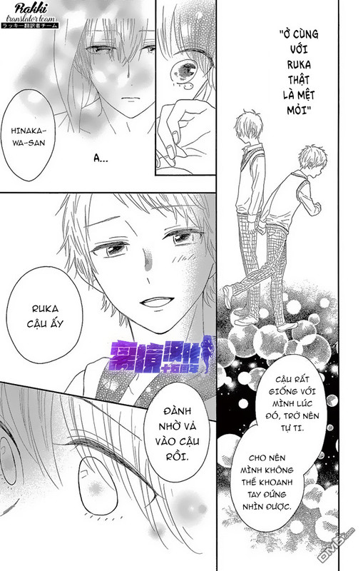 Thích Ghét Hôn Chap 5 - Next Chap 6