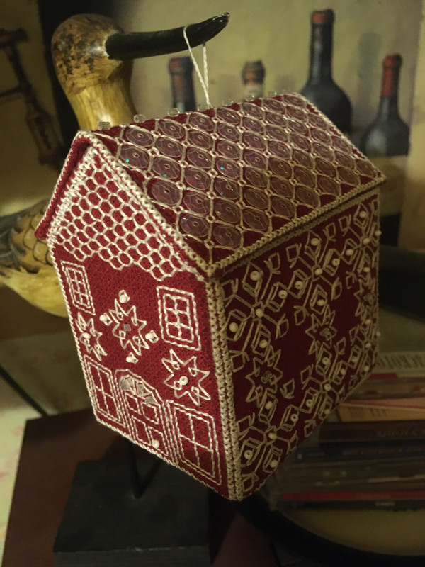 Новогоднее Красная площадь 028