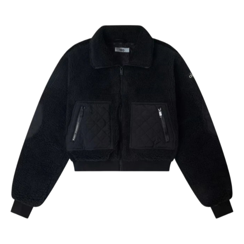 Alo Quilted Jacket