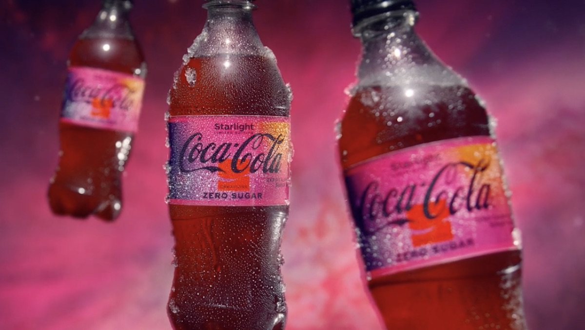 Coca-Cola lanza nueva bebida para los amantes de la versión Zero