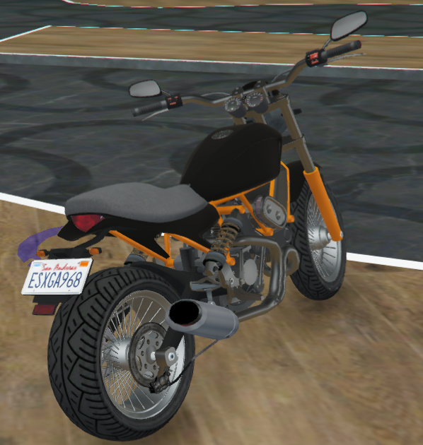 Pegassi Esskey