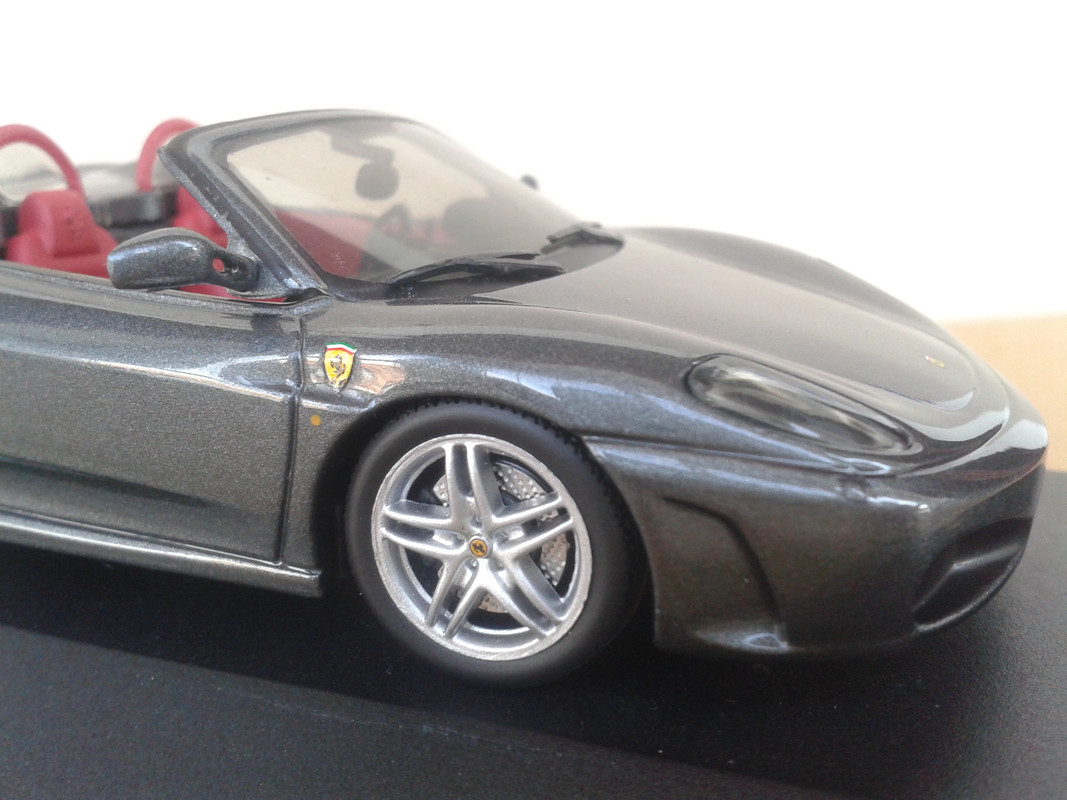 2005 Ferrari F430 Spider (Ixo) (15)