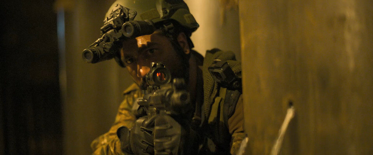Uri: The Surgical Strike 2019 WebRip [Hindi + Tamil + Telugu] 480p, 720p, 1080p ESub Screenshot