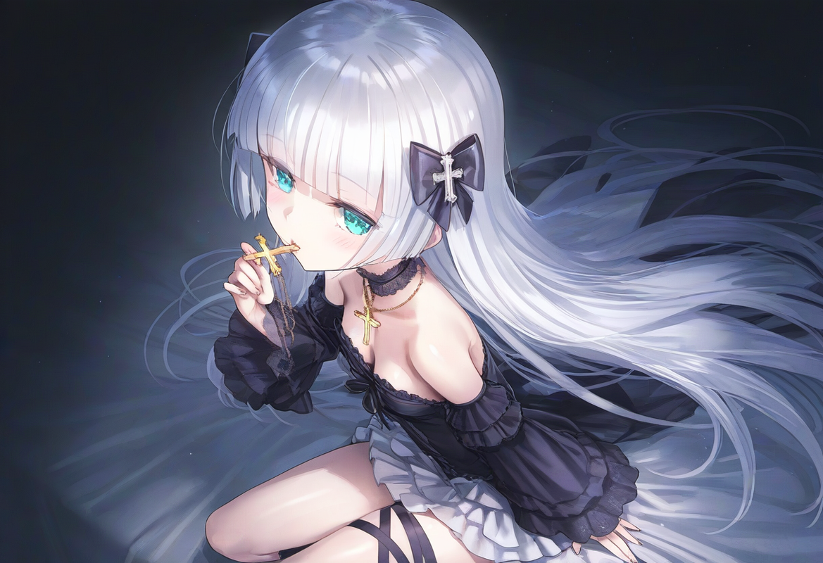 1girl, ks (xephyrks), ohlia, {kobayashi ritz}, reoen, [[liduke]], {{aged down}}, s-4109551222