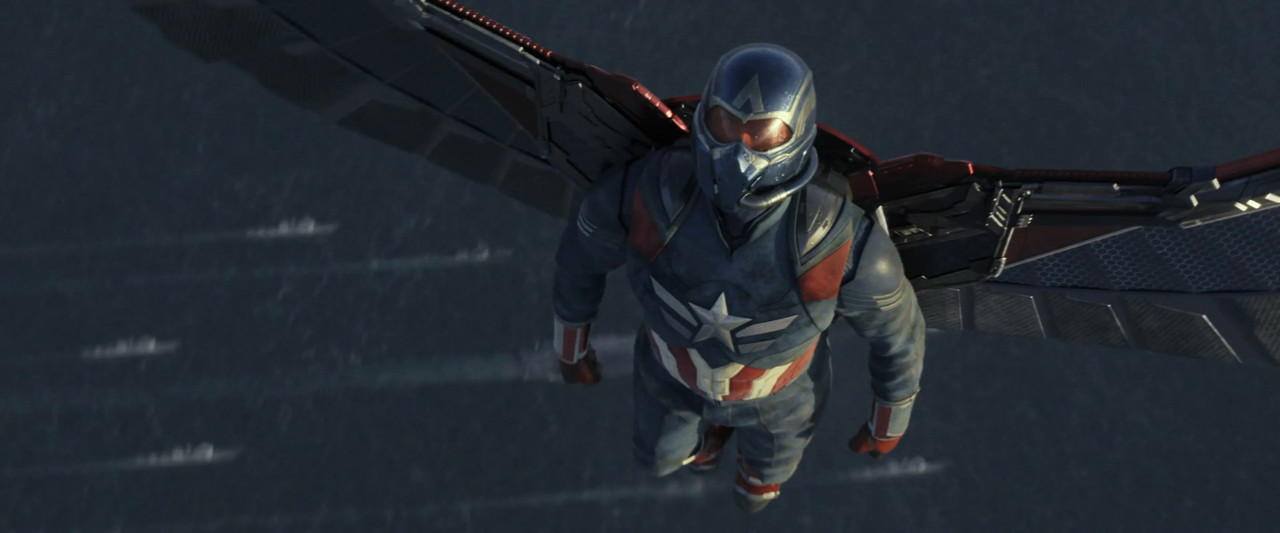 Captain America: Brave New World 2025 WebRip [Hindi + Tamil + Telugu + English] 480p 720p 1080p ESub Screenshot