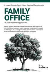 Roberto Ruozi, Filippo Cappio, Marco Agostini (a cura di) – Family Office (2026)