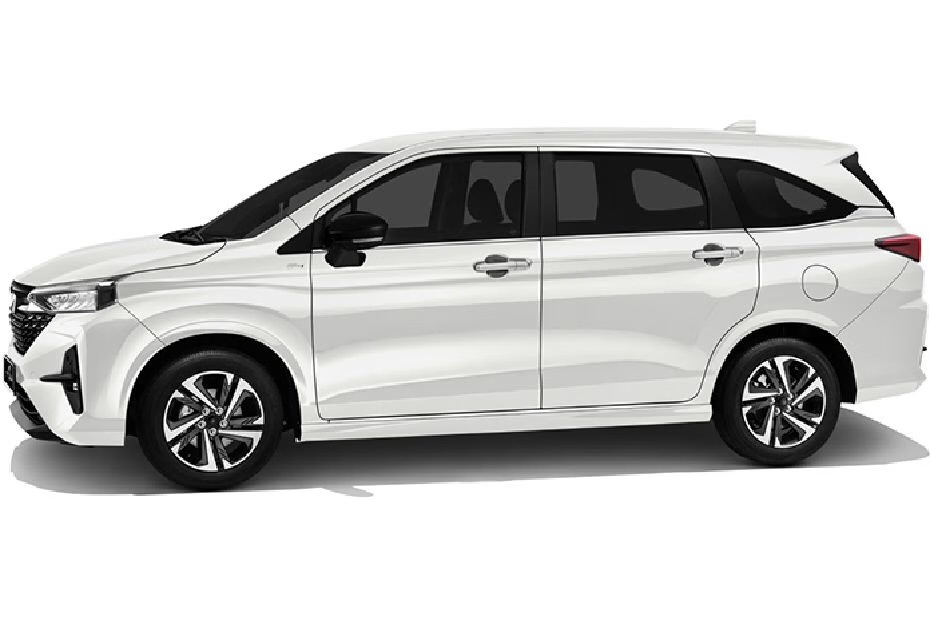 Perodua Alza Baharu (1.5 A)