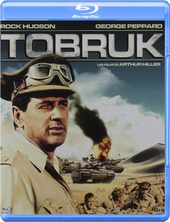 Tobruk (1967) Full Blu-Ray 22Gb MPEG-2 ITA ENG DD 2.0