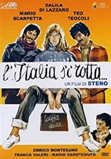 L'Italia s'è rotta (1976) .Avi Dvdrip ITA