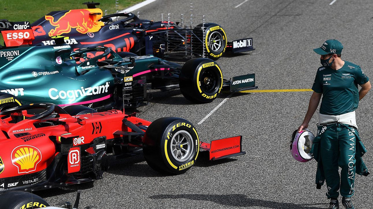 Red Bull abre una investigación interna por el caso Aston Martin