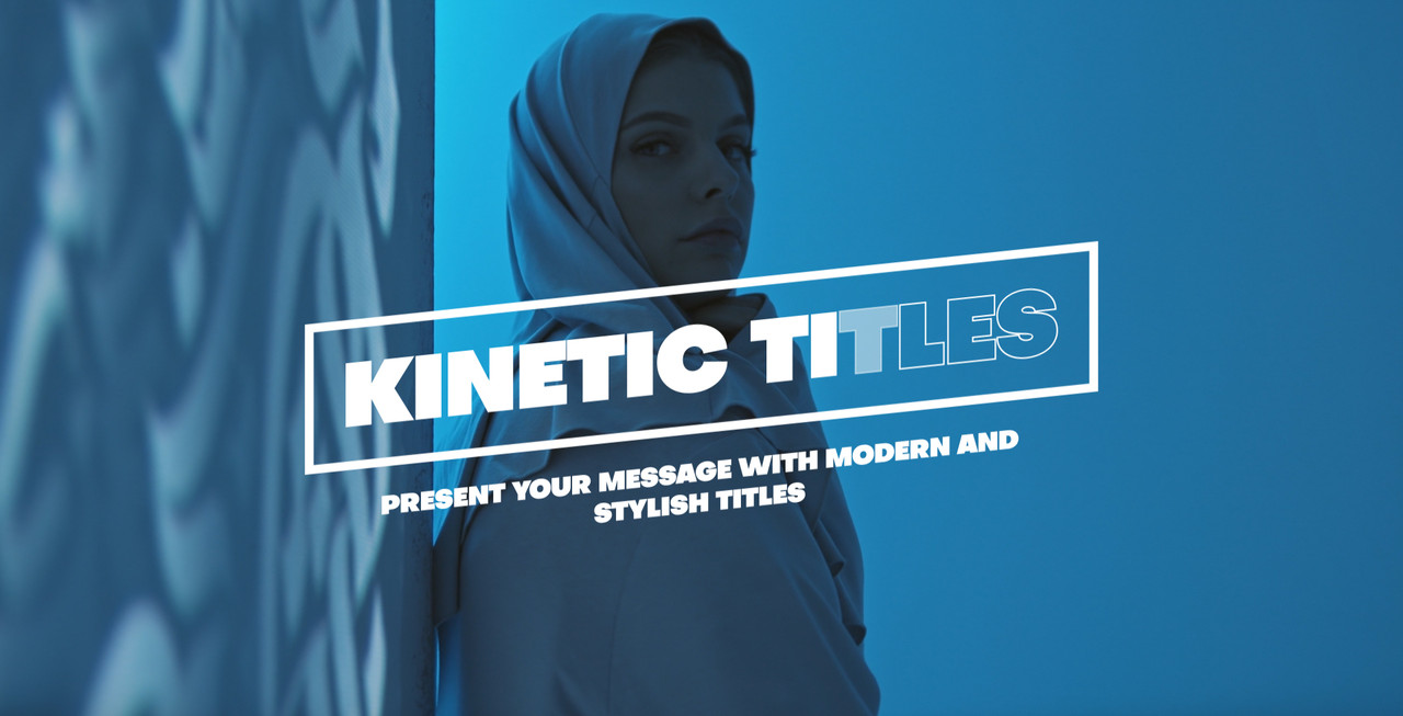 Kinetic Titles - 1