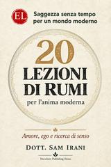 Dr. Sam Irani – 20 Lezioni di Rumi per l’anima moderna (2026)
