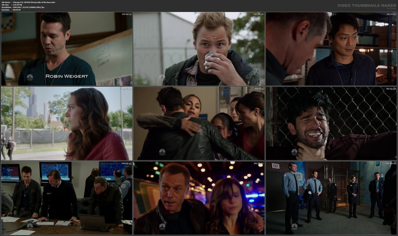 Chicago P.D. S01E02 Wrong Side of the Bars.mkv