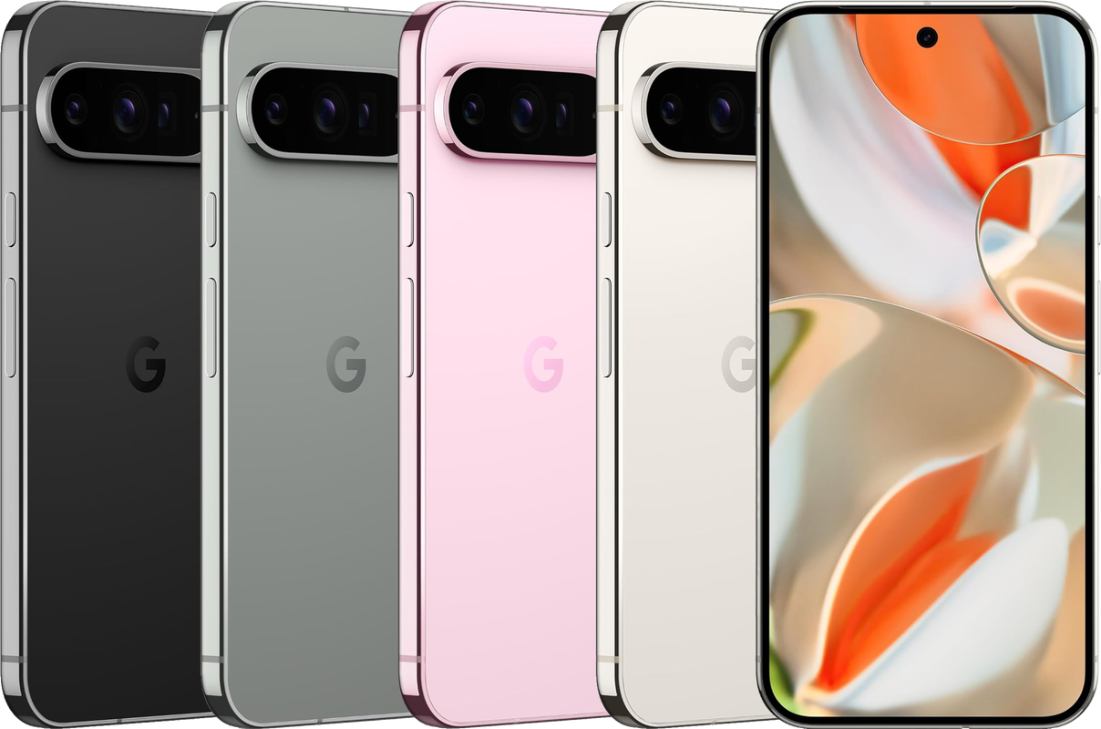 Google Pixel 9 Pro XL - All Sizes - All Colours - Unlocked