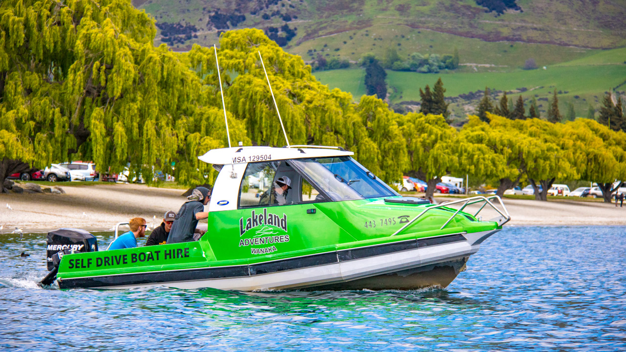 Power Boat Hire | Shaara Deals 