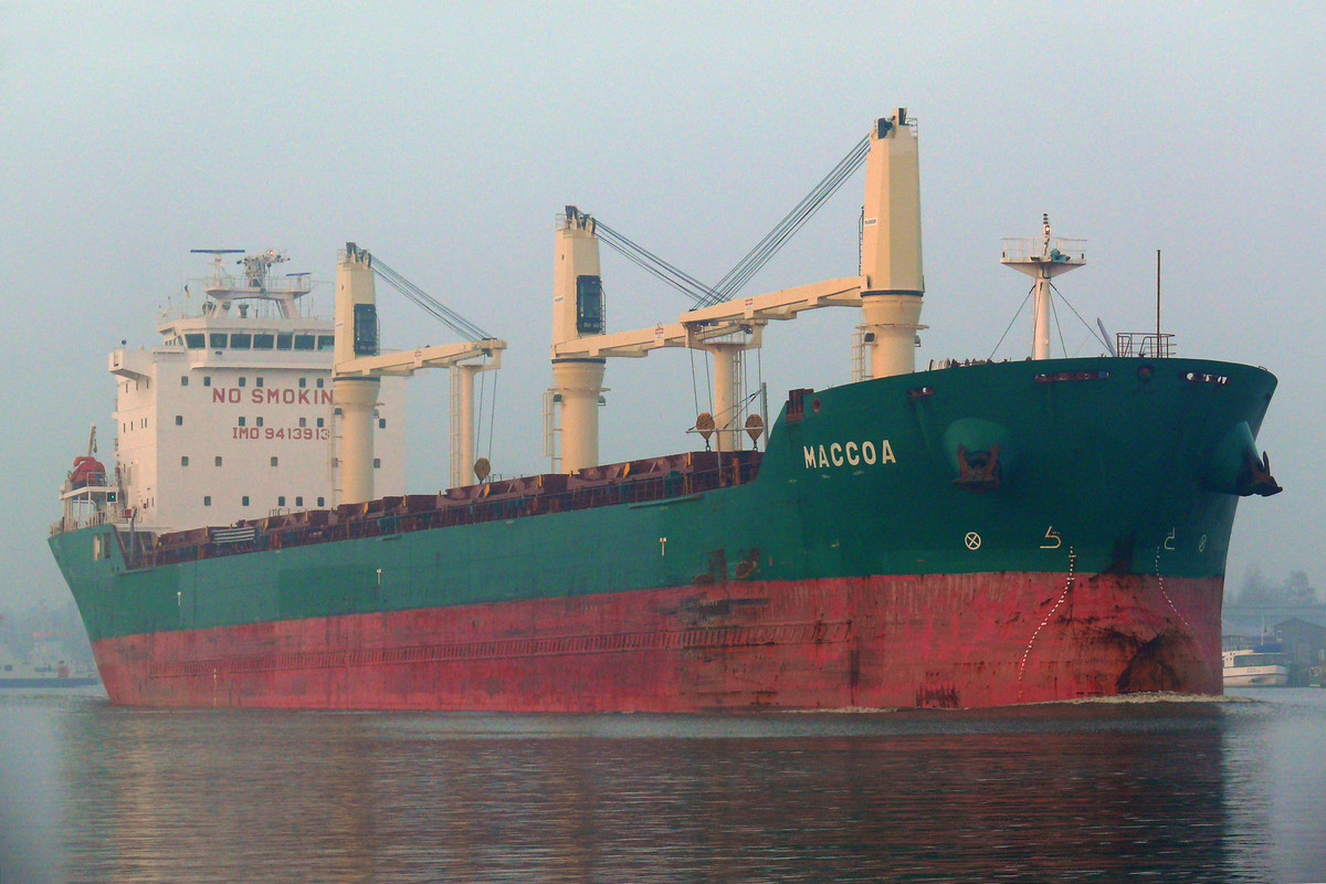 Maccoa (OK-091111-0)