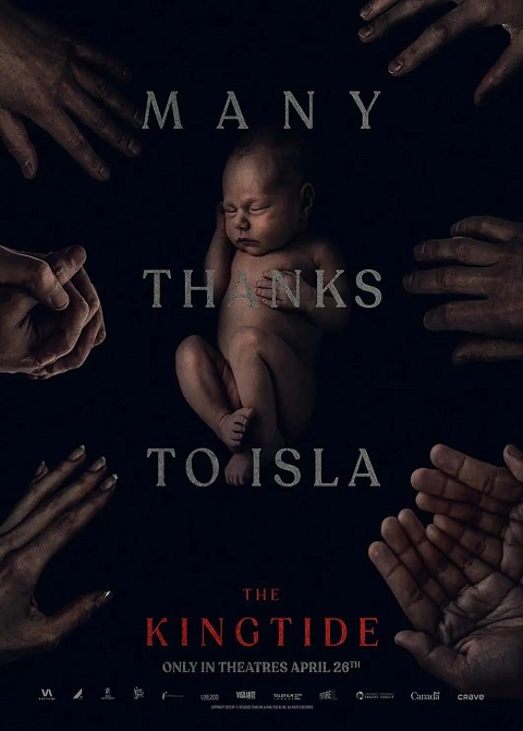 Królewski przypływ / The King Tide (2023) PL.1080p.WEB-DL.h264.DD2.0-K83 / Lektor PL
