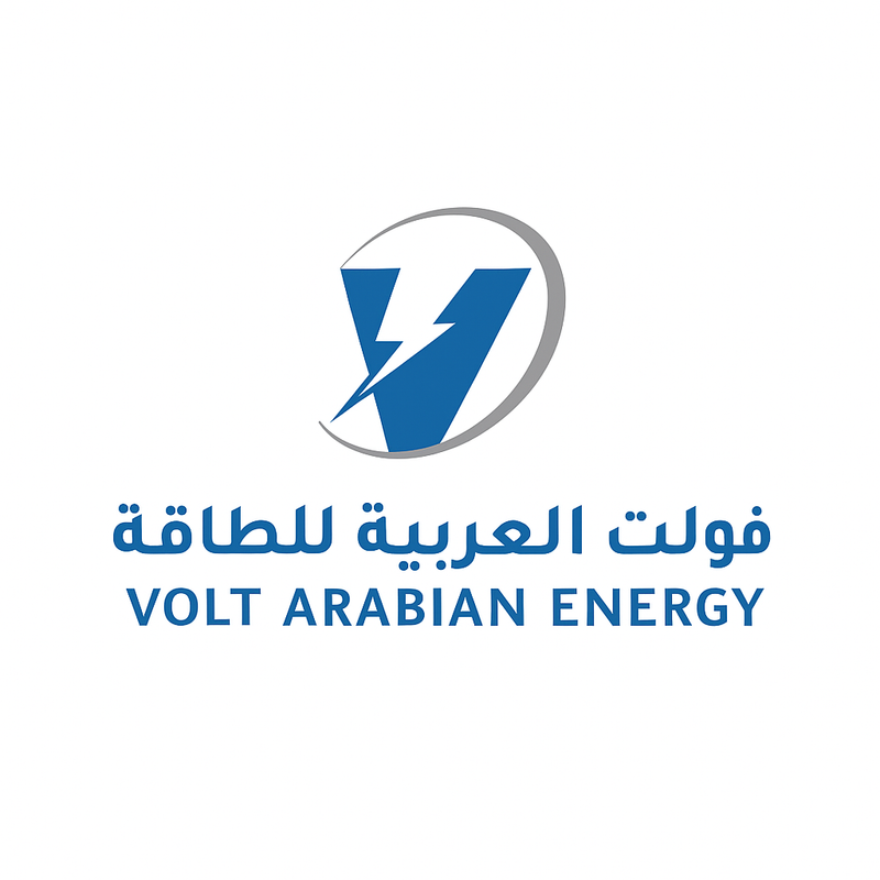 شعار فولت العربية للطاقة