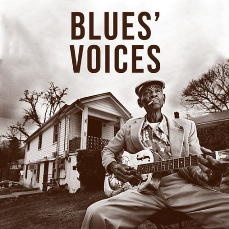 VA - Blues Voices (2022)