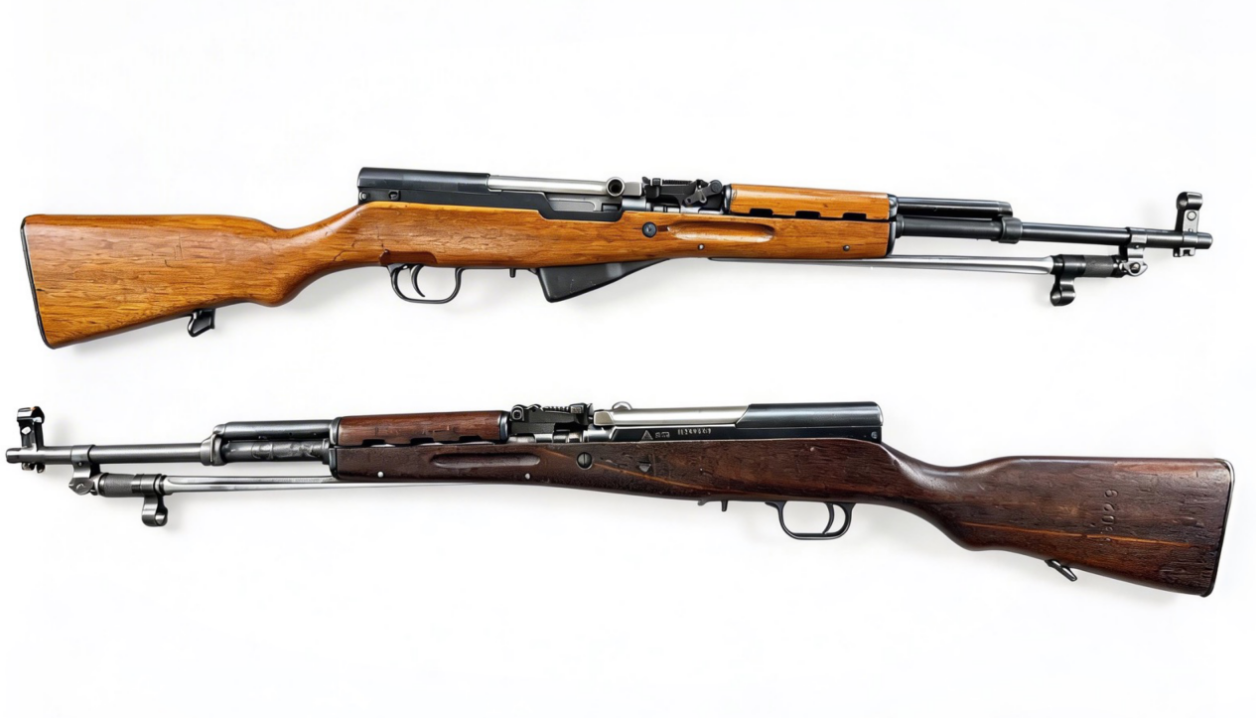 Texas Triggers Norinco SKS 7.62×39 Enhanced Assisted Trigger-img-1