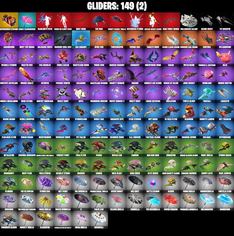 gliders comp