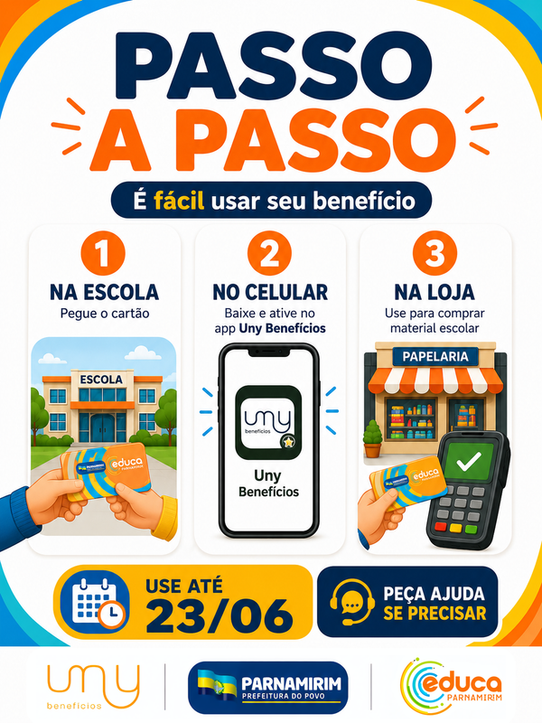 Passo a Passo