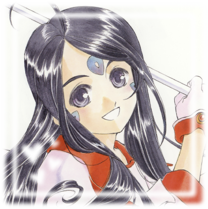 Skuld - Oh My Goddess