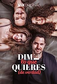 Dime Lo Que Quieres (2023) Full HD WEB-DL 1080p Dual-Latino