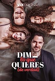 Dime Lo Que Quieres (2023) Full HD WEB-DL 1080p Dual-Latino