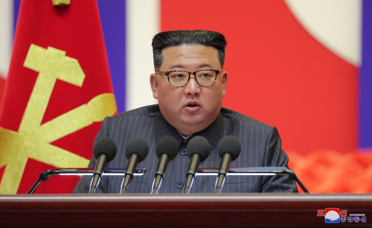 Kim Jong Un declara victoria contra el Covid-19 en Corea del Norte