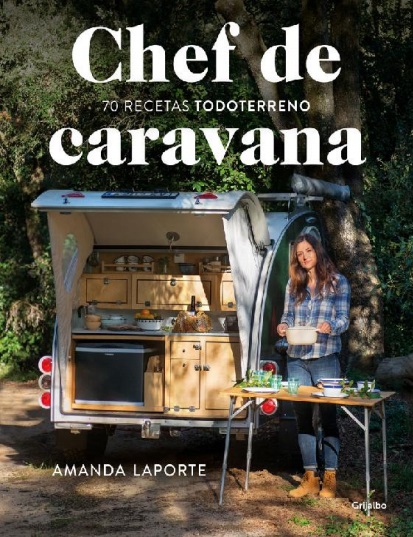 Chef de caravana - Amanda Laporte (PDF + Epub) [VS]