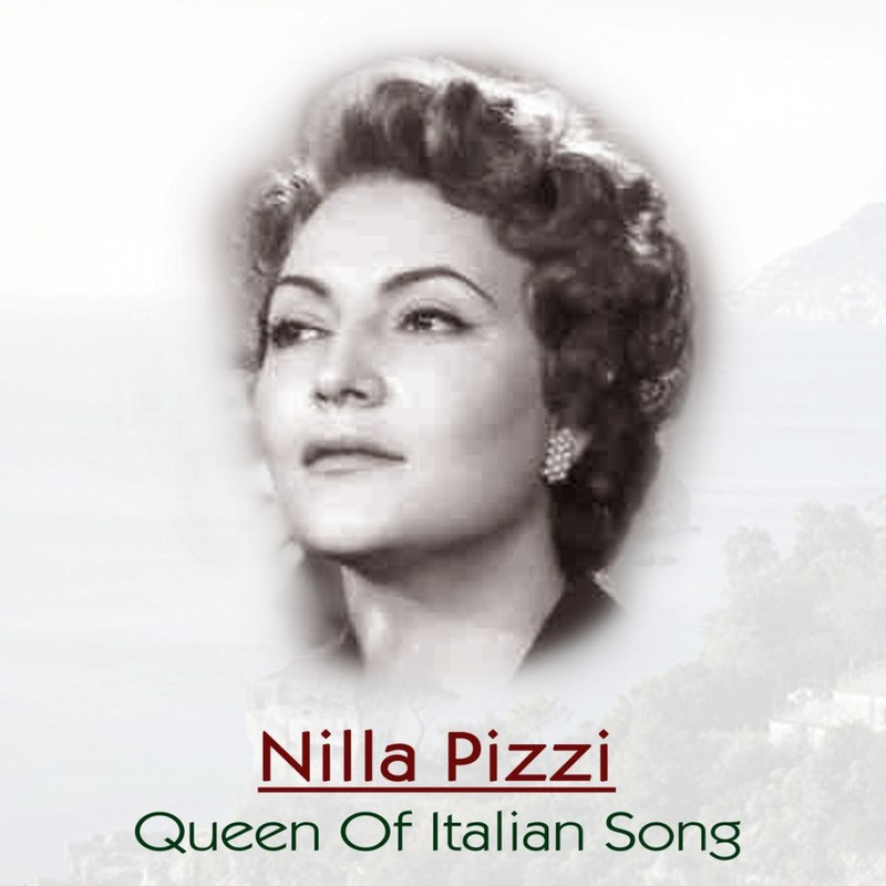 Nilla Pizzi - Queen Of Italian Song [Album] (2000) .FLAC