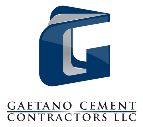 Gaetano Cement Contractors Logo