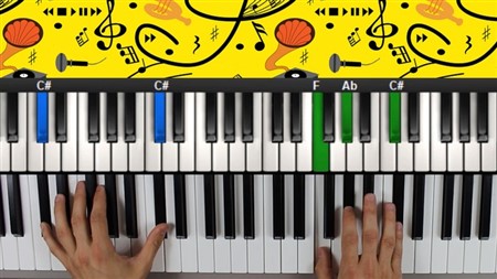 The Ultimate Piano Chords Course - For Piano & Keyboard
