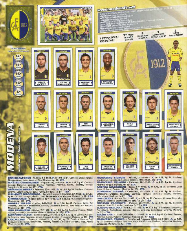Album Calciatori 2010-2011 Panini-098