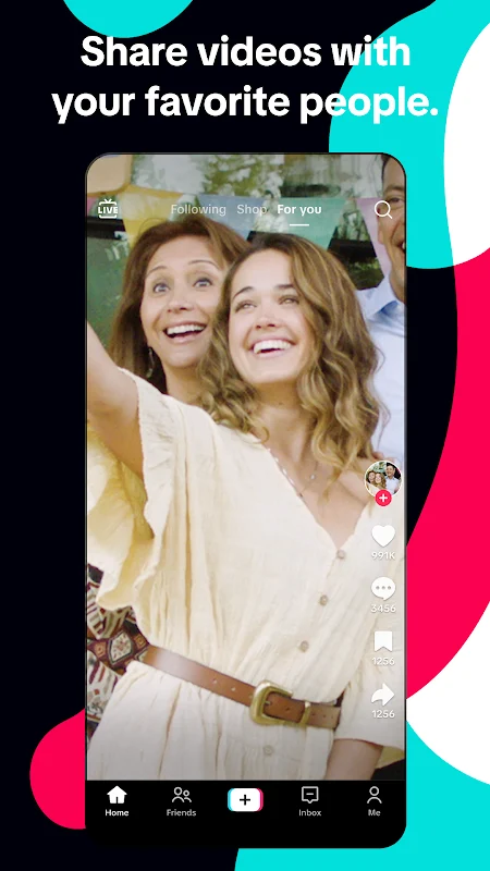 Tiktok You MOD APK free download 