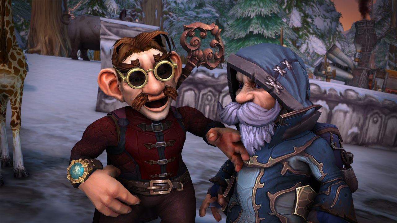 (2n YEAR) GNOME MEMORIAL