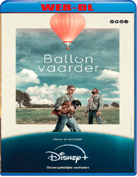 The Balloonist (2025) mkv FullHD 1080p WEBDL ITA DUT Sub