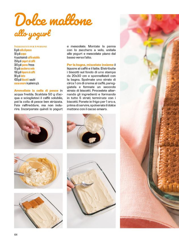 Ric per il mio Bimby Gli Spec di Torte della Nonna (Ago-Set 2024) 7