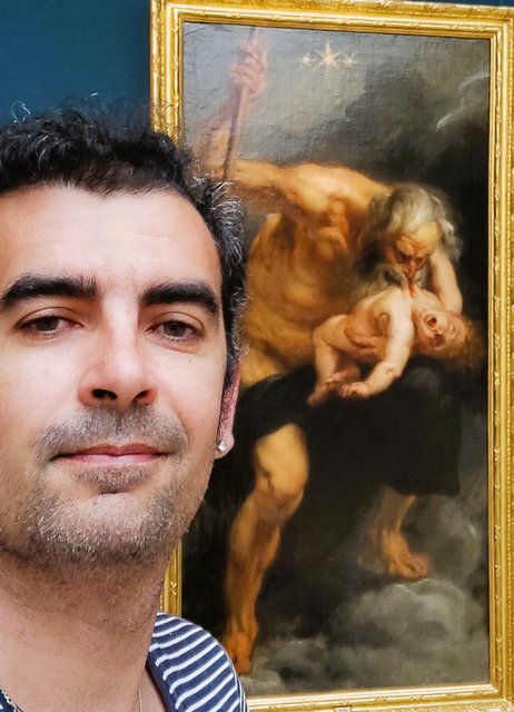Escapada a Madrid para Exposición de Guido Reni - Blogs of Spain - Maratón de museos, 6 horas en el Prado etc (48)