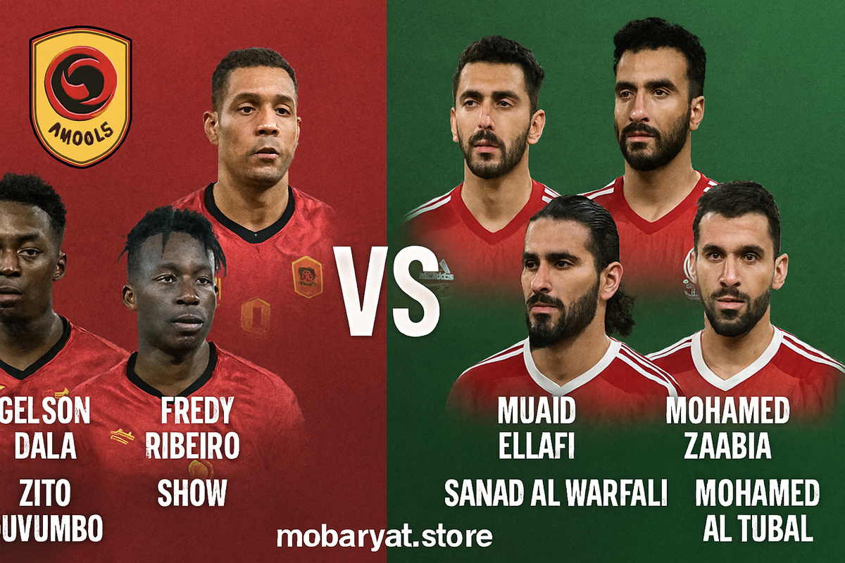 مباراة أنغولا ضد ليبيا – تحليل، تشكيل، توقعات وتصفيات كأس العالم 2026