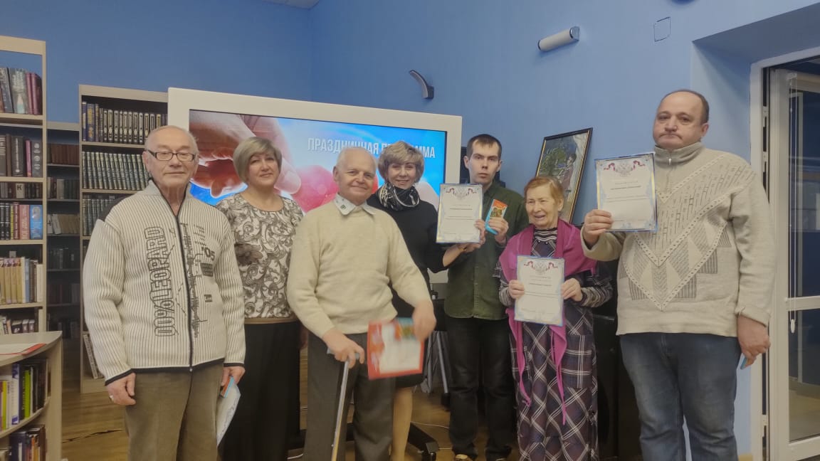 Награжденные