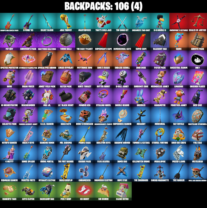 backpacks comp