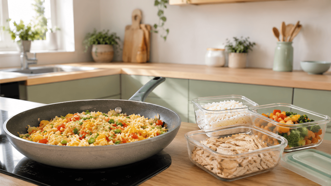 Recette avec les restes : comment tout accommoder