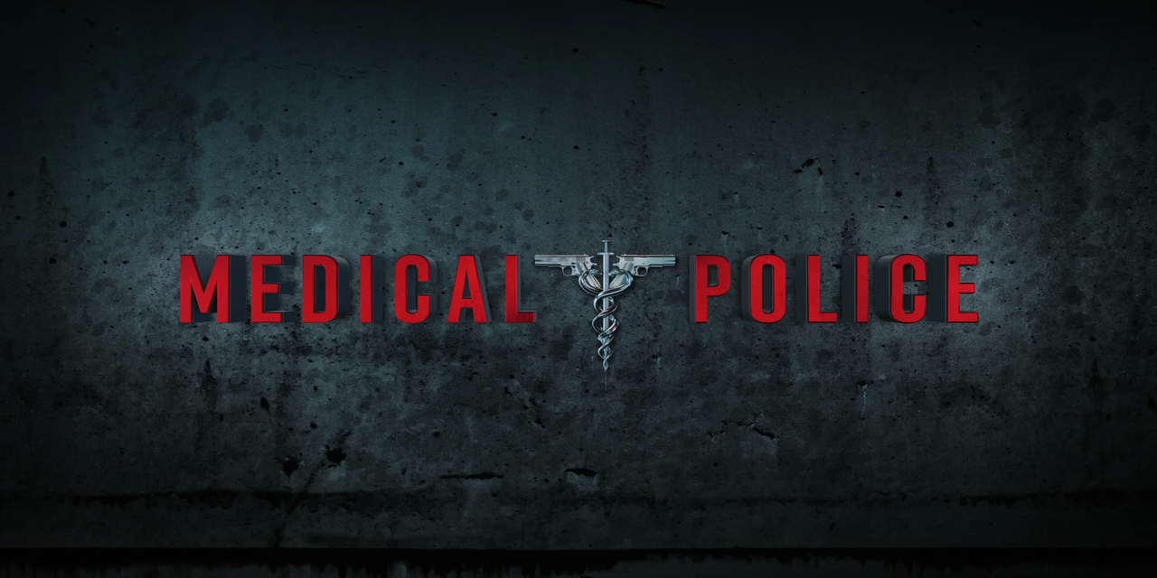 Medical Police 2020 S01 1080p NF Webrip x265 EAC3 5 1 Ainz