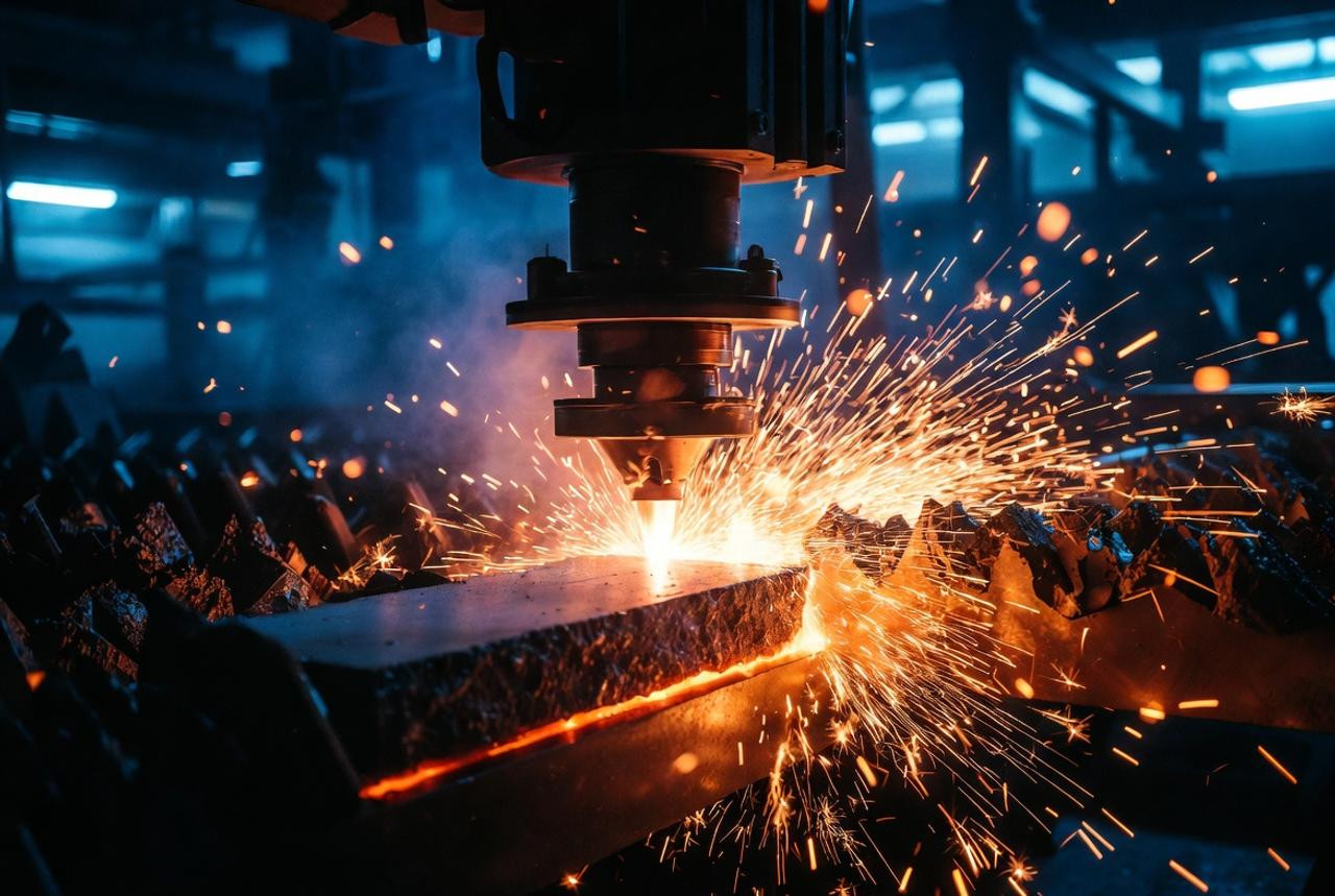 CNC machining services